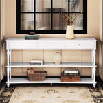 Elegant Multi-Layer Board Cabinet with Stylish Design - Perfect for Home Entryway or Living Room Storage fcr-4822