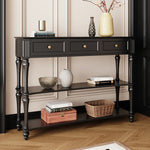 Elegant Multi-Layer Board Cabinet with Stylish Design - Perfect for Home Entryway or Living Room Storage fcr-4822