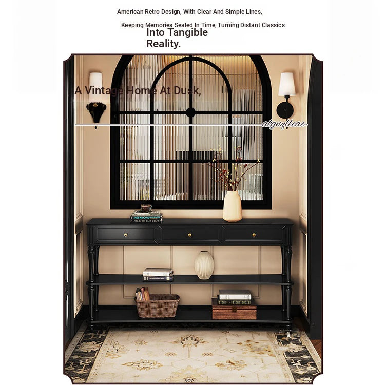 Elegant Multi-Layer Board Cabinet with Stylish Design - Perfect for Home Entryway or Living Room Storage fcr-4822