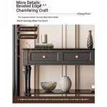 Elegant Multi-Layer Board Cabinet with Stylish Design - Perfect for Home Entryway or Living Room Storage fcr-4822