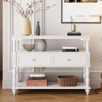 Elegant Multi-Layer Board Cabinet with Drawers – Stylish Storage Solution for Your Home Decor fcr-4835