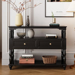 Elegant Multi-Layer Board Cabinet with Drawers – Stylish Storage Solution for Your Home Decor fcr-4835