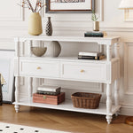 Elegant Multi-Layer Board Cabinet with Drawers – Stylish Storage Solution for Your Home Decor fcr-4835