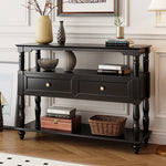 Elegant Multi-Layer Board Cabinet with Drawers – Stylish Storage Solution for Your Home Decor fcr-4835