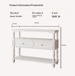 Elegant Multi-Layer Board Cabinet with Drawers – Stylish Storage Solution for Your Home Decor fcr-4835
