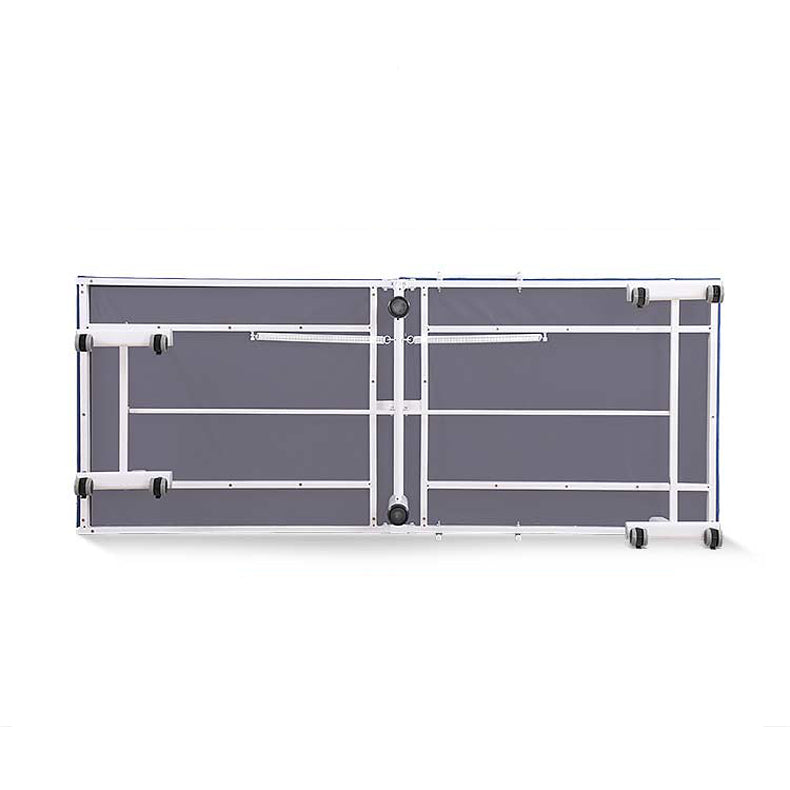 Premium Comfort Mattress: Luxurious Grey/White/Blue Options with Natural Bamboo Charcoal, Coconut Palm, Cotton, and Linen Layers fcsnm-1550