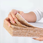 Premium Comfort Mattress: Luxurious Grey/White/Blue Options with Natural Bamboo Charcoal, Coconut Palm, Cotton, and Linen Layers fcsnm-1550