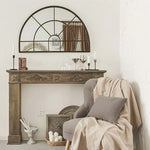 Rustic Elegance: Chinese Fir Storage Rack for Stylish Organization fcwz-2351