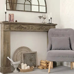 Rustic Elegance: Chinese Fir Storage Rack for Stylish Organization fcwz-2351