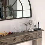 Rustic Elegance: Chinese Fir Storage Rack for Stylish Organization fcwz-2351