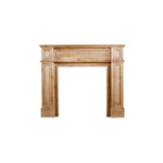 Modern Chinese Fir Storage Rack with Density Board Shelves - Stylish and Space-Saving Design fcwz-2353