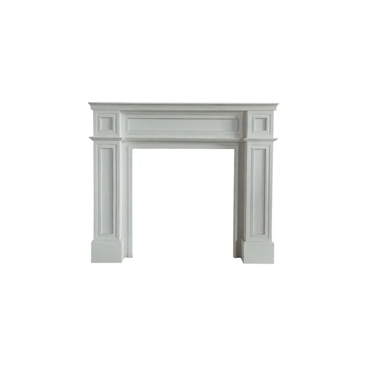 Modern Chinese Fir Storage Rack with Density Board Shelves - Stylish and Space-Saving Design fcwz-2353