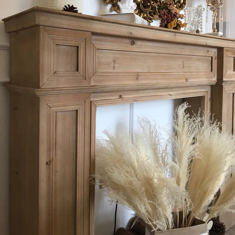 Modern Chinese Fir Storage Rack with Density Board Shelves - Stylish and Space-Saving Design fcwz-2353