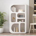 Modern Density Board Cabinet with Versatile Storage Shelves - Sleek Design for Home Decor fcwz-2358
