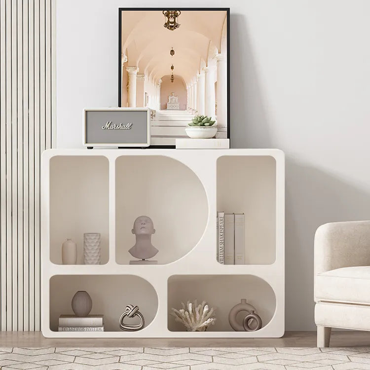 Modern Density Board Cabinet - Sleek Design for Stylish Storage Solutions fcwz-2360