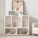 Modern Density Board Cabinet - Sleek Design for Stylish Storage Solutions fcwz-2360