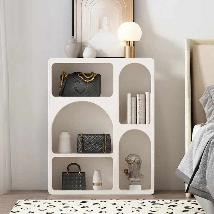 Modern Density Board Cabinet - Sleek Design for Stylish Storage Solutions fcwz-2360