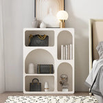 Modern Density Board Cabinet - Sleek Design for Stylish Storage Solutions fcwz-2360