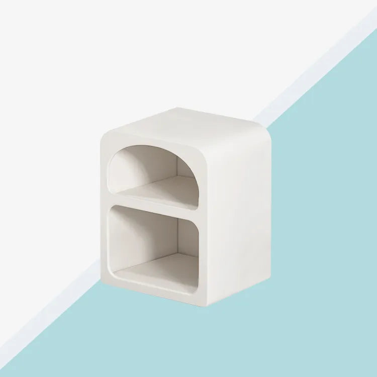 Modern Minimalist Bedside Cupboard with Storage – Sleek Design for Any Bedroom fcwz-2362