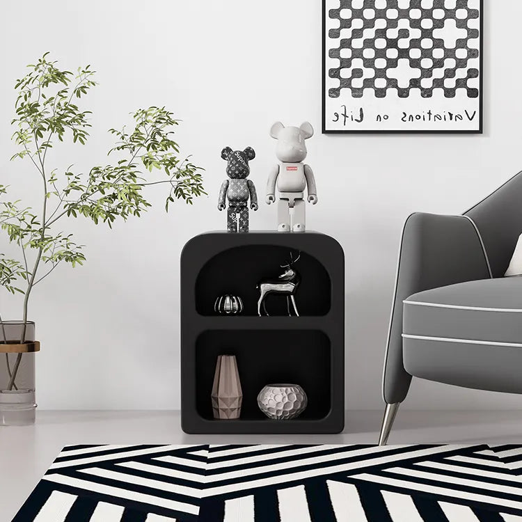 Modern Minimalist Bedside Cupboard with Storage – Sleek Design for Any Bedroom fcwz-2362