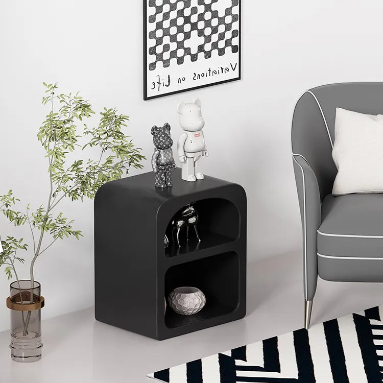 Modern Minimalist Bedside Cupboard with Storage – Sleek Design for Any Bedroom fcwz-2362