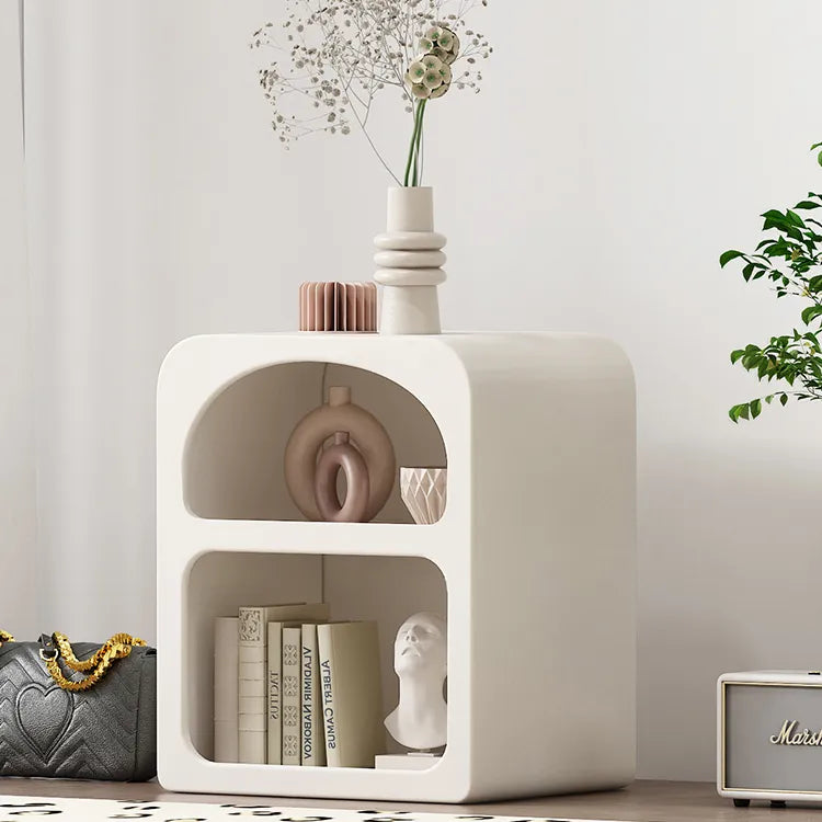 Modern Minimalist Bedside Cupboard with Storage – Sleek Design for Any Bedroom fcwz-2362