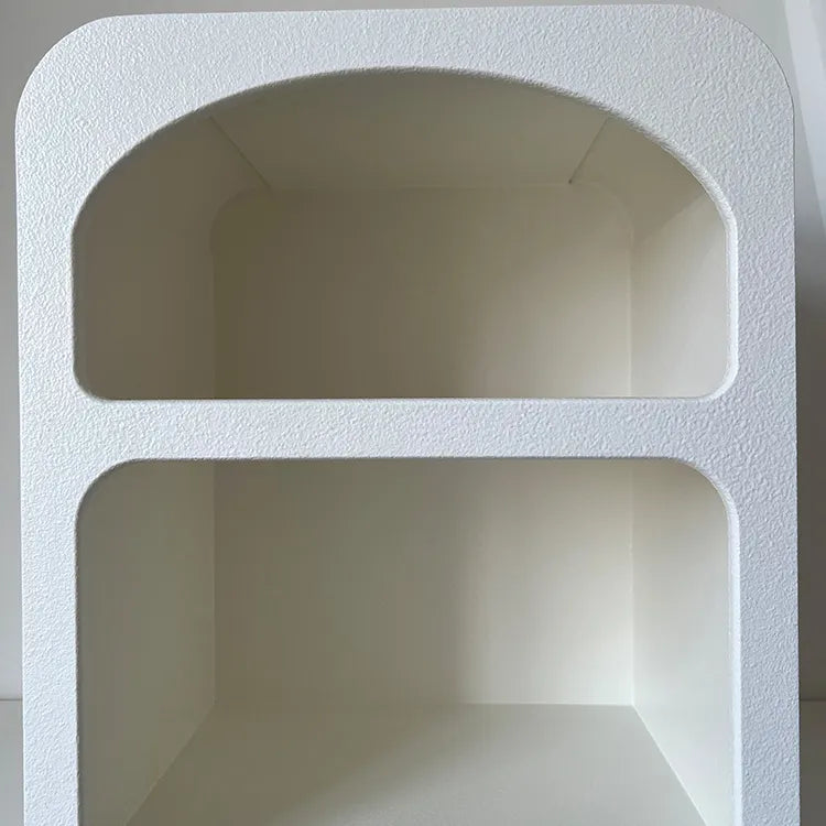 Modern Minimalist Bedside Cupboard with Storage – Sleek Design for Any Bedroom fcwz-2362