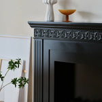 Modern Birch Cabinet with Intricate Detailing - Stylish and Functional Storage Solution fcwz-2364