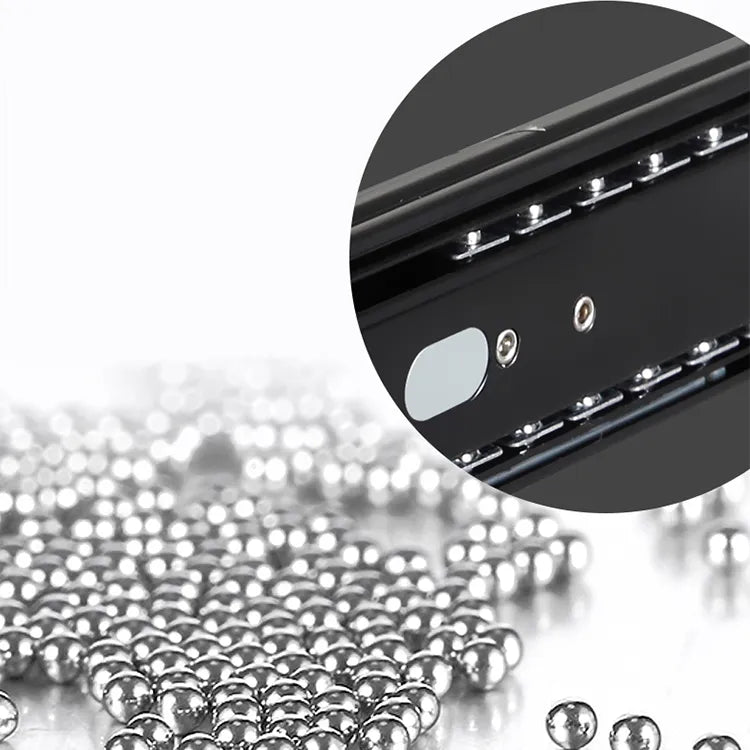 Multi-layer Oak Tea Table with Adjustable Design and Brass Accents fcx-2585