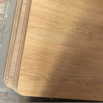 Modern Multi-layer Board Tea Table with Synthetic Leather Seating - Perfect for Elegant Dining Spaces fcx-2590