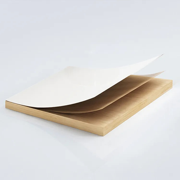 Modern Multi-Layer Tea Table with Synthetic Leather Finish - Stylish Centerpiece for Your Living Room fcx-2591