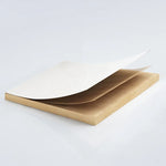 Modern Multi-Layer Tea Table with Synthetic Leather Finish - Stylish Centerpiece for Your Living Room fcx-2591