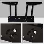 Multi-Functional Lifting Tea Table with Storage and Modern Design fcx-2593