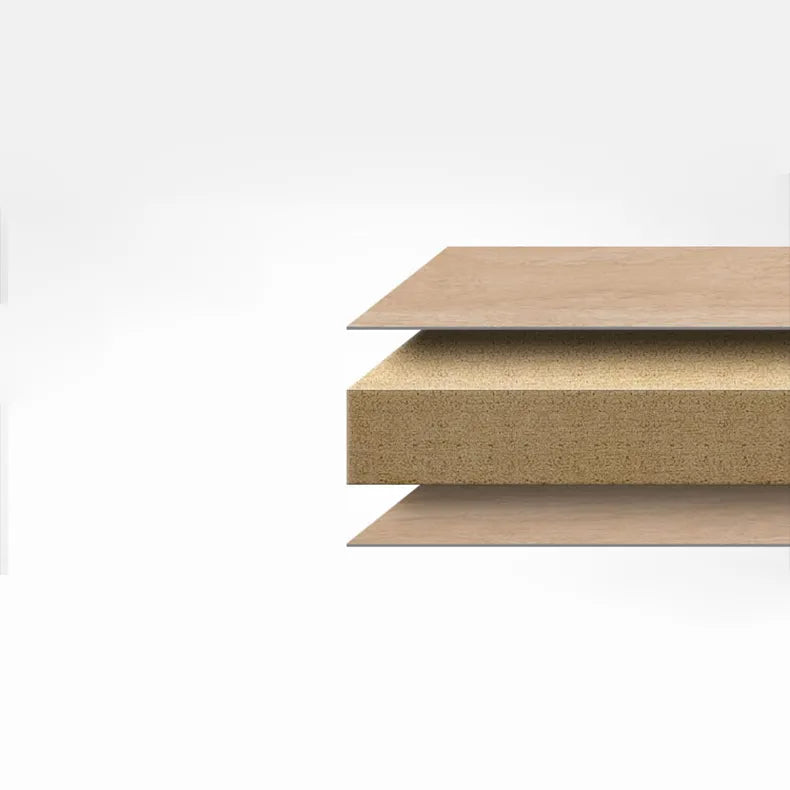 Sleek Glass Makeup Table with Synthetic Leather Stool – Modern Vanity Set for Elegant Spaces fcx-2594