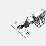 Sleek Glass Makeup Table with Synthetic Leather Stool – Modern Vanity Set for Elegant Spaces fcx-2594