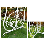 Premium Cedar Wood Table – Stylish & Durable for Any Space fczym-2310