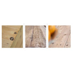 Rustic Chinese Fir Cabinet Set - Elegant Storage for Your Home fczym-2320