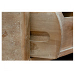 Rustic Chinese Fir Cabinet Set - Elegant Storage for Your Home fczym-2320