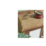 Premium Cedar Wood Cabinet - Elegant & Durable Storage Solution fczym-2328