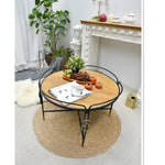 Stylish Modern Tea Table for Elegant Living Spaces - Premium Quality & Durable Design fczym-2342