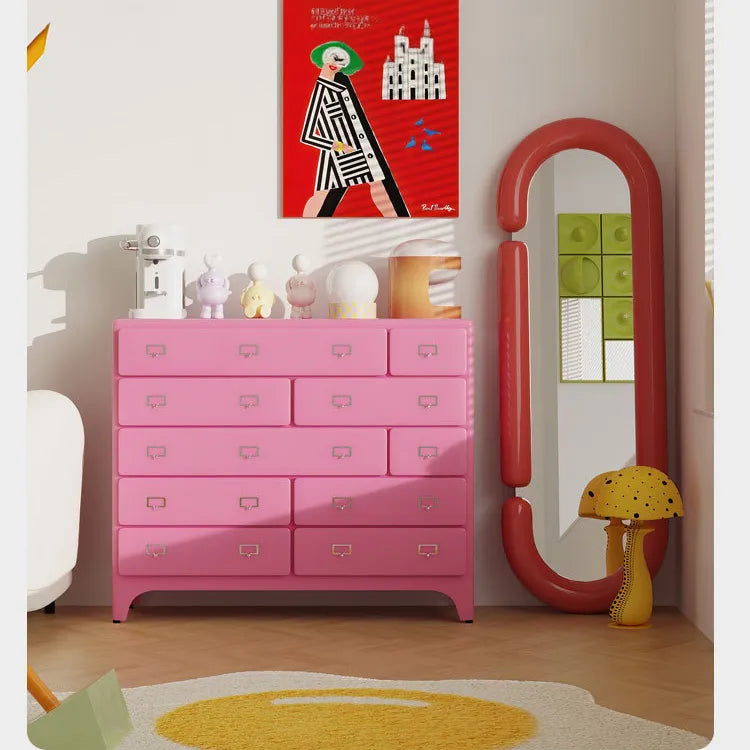 Sleek White Pine Cabinet with Ample Storage - Modern Home Accent Piece fczym-2348