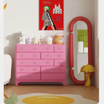 Sleek White Pine Cabinet with Ample Storage - Modern Home Accent Piece fczym-2348