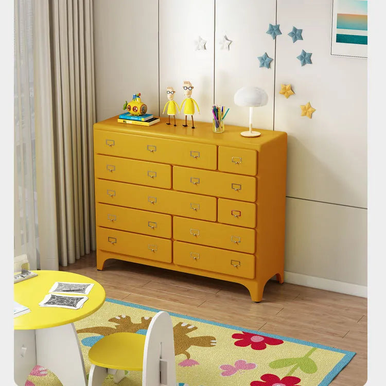 Sleek White Pine Cabinet with Ample Storage - Modern Home Accent Piece fczym-2348