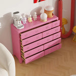 Sleek White Pine Cabinet with Ample Storage - Modern Home Accent Piece fczym-2348