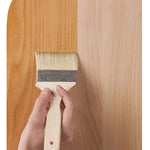 Sleek White Pine Cabinet with Ample Storage - Modern Home Accent Piece fczym-2348