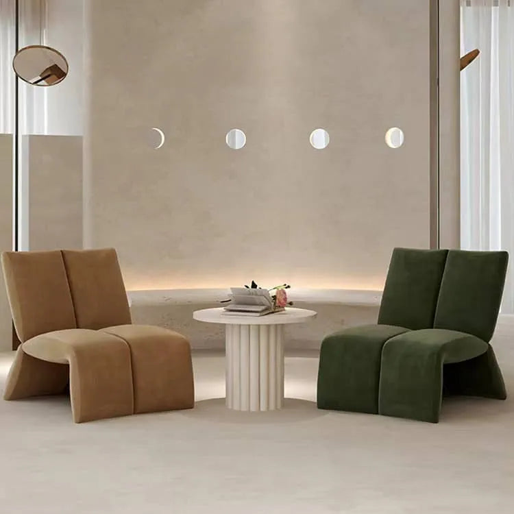 Contemporary Sintered Stone Sofa: Elevate Your Living Space with Modern Elegance fdfh-2213