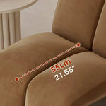 Contemporary Sintered Stone Sofa: Elevate Your Living Space with Modern Elegance fdfh-2213