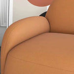 Modern Solid Wood Leathaire Sofa - Stylish Comfort for Your Living Room fdfh-2214