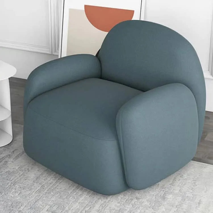 Modern Solid Wood Leathaire Sofa - Stylish Comfort for Your Living Room fdfh-2214