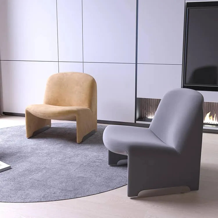 Modern Cotton Linen Accent Chair for Stylish Living Spaces fdfh-2215